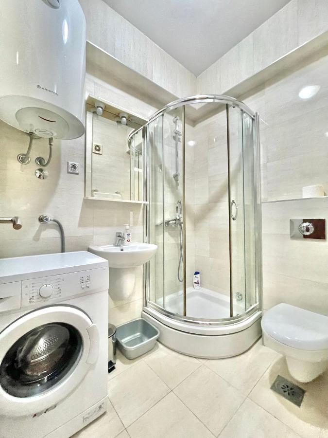 בודווה Comfort Apartments Aleksic מראה חיצוני תמונה