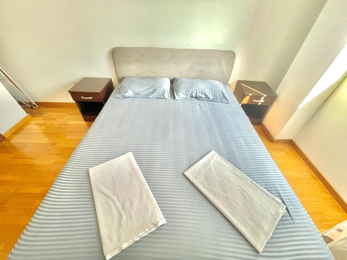 בודווה Comfort Apartments Aleksic מראה חיצוני תמונה