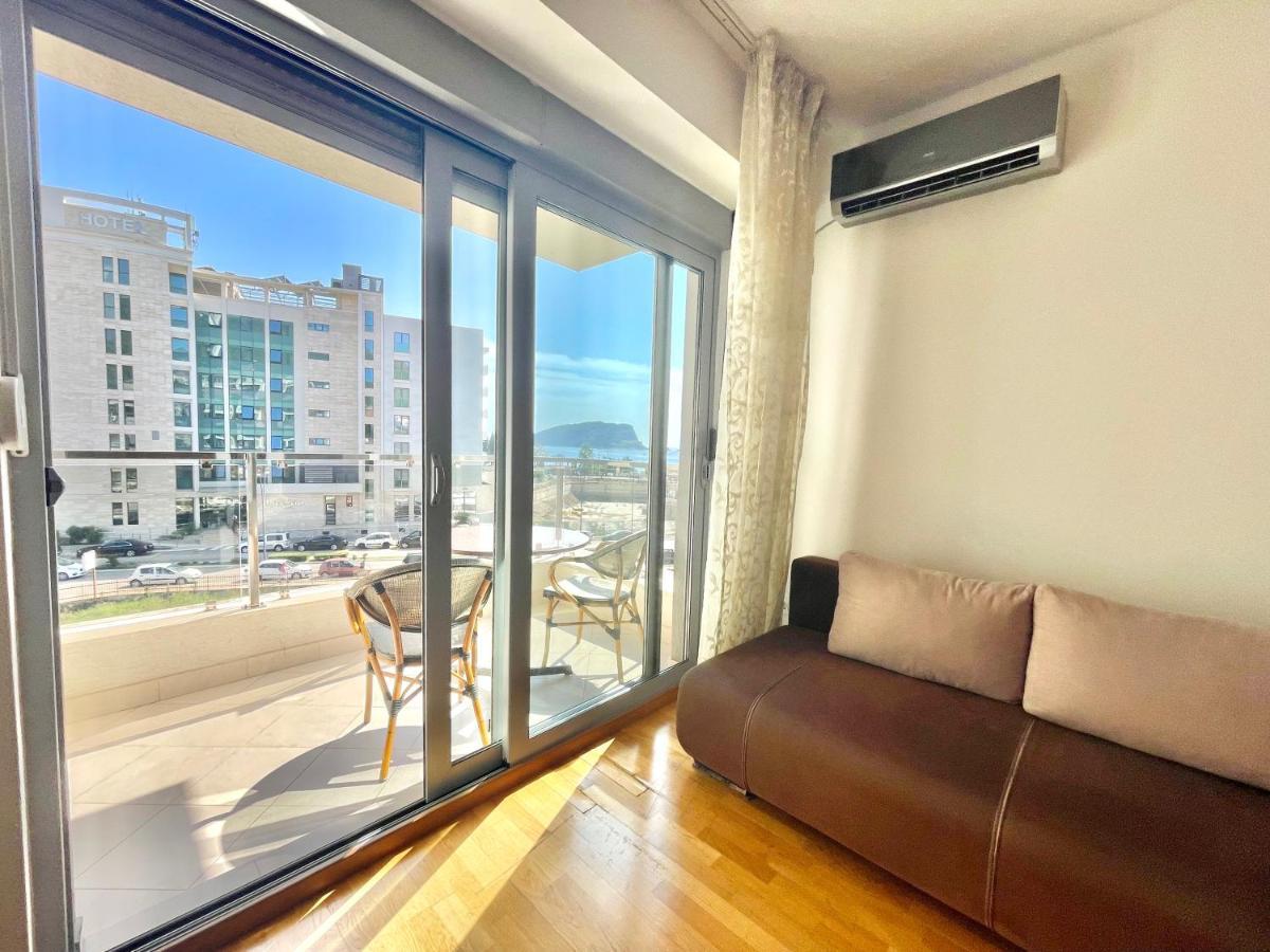 בודווה Comfort Apartments Aleksic מראה חיצוני תמונה