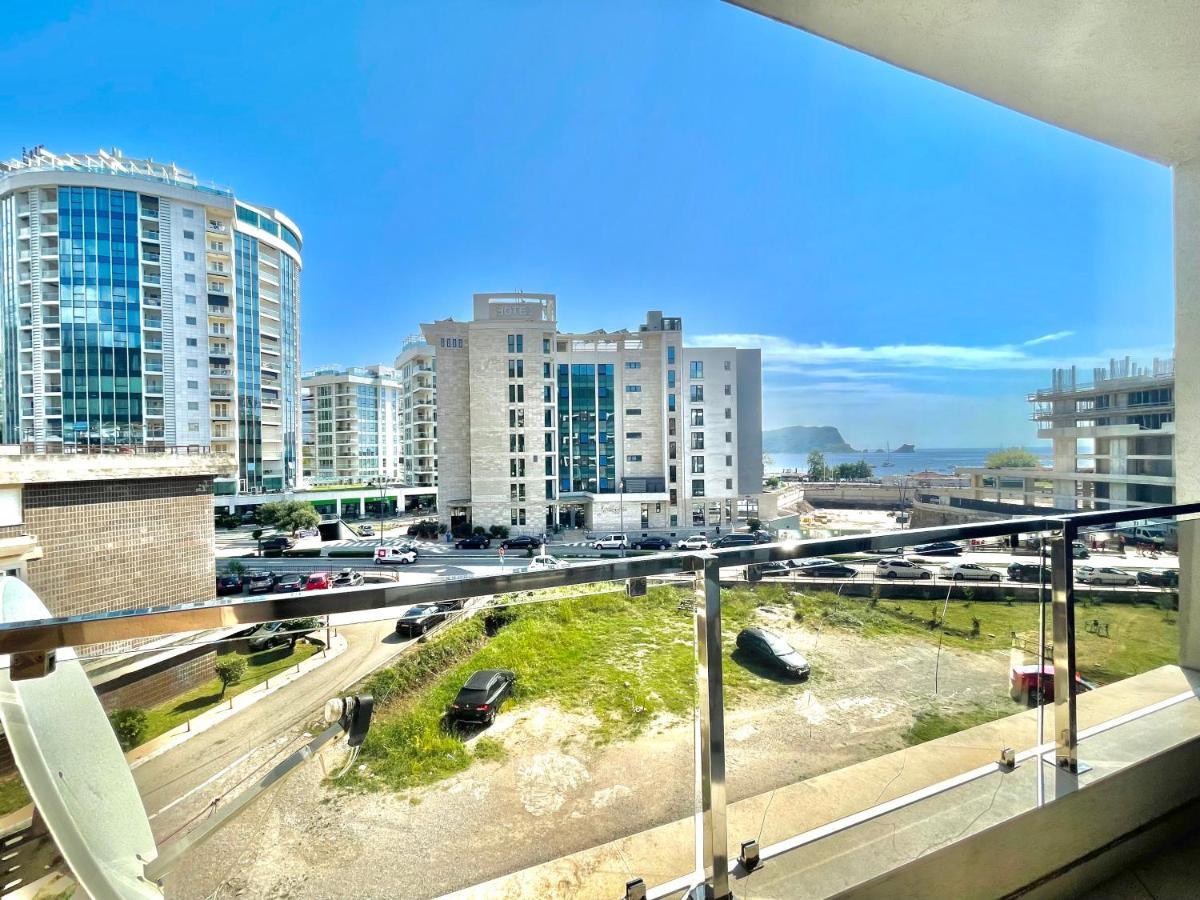 בודווה Comfort Apartments Aleksic מראה חיצוני תמונה