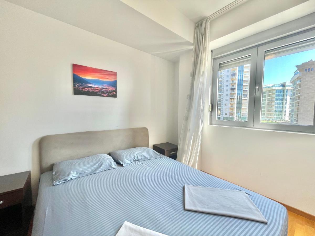 בודווה Comfort Apartments Aleksic מראה חיצוני תמונה