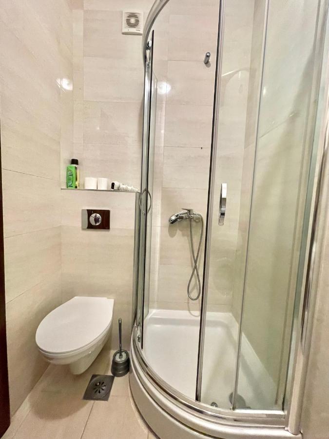 בודווה Comfort Apartments Aleksic מראה חיצוני תמונה