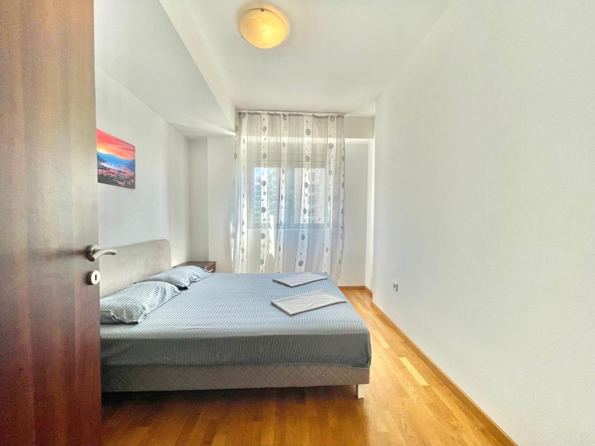 בודווה Comfort Apartments Aleksic מראה חיצוני תמונה