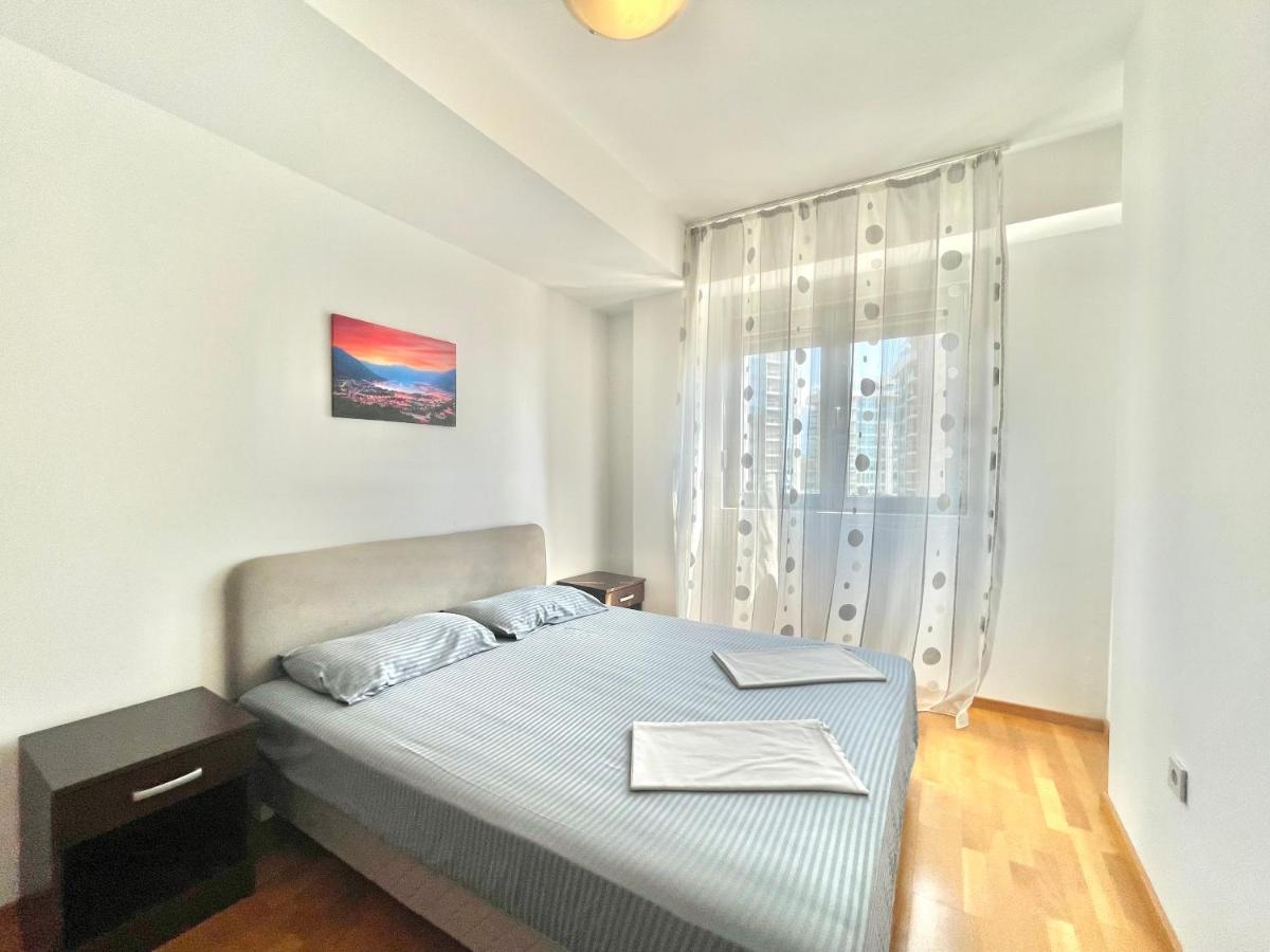 בודווה Comfort Apartments Aleksic מראה חיצוני תמונה