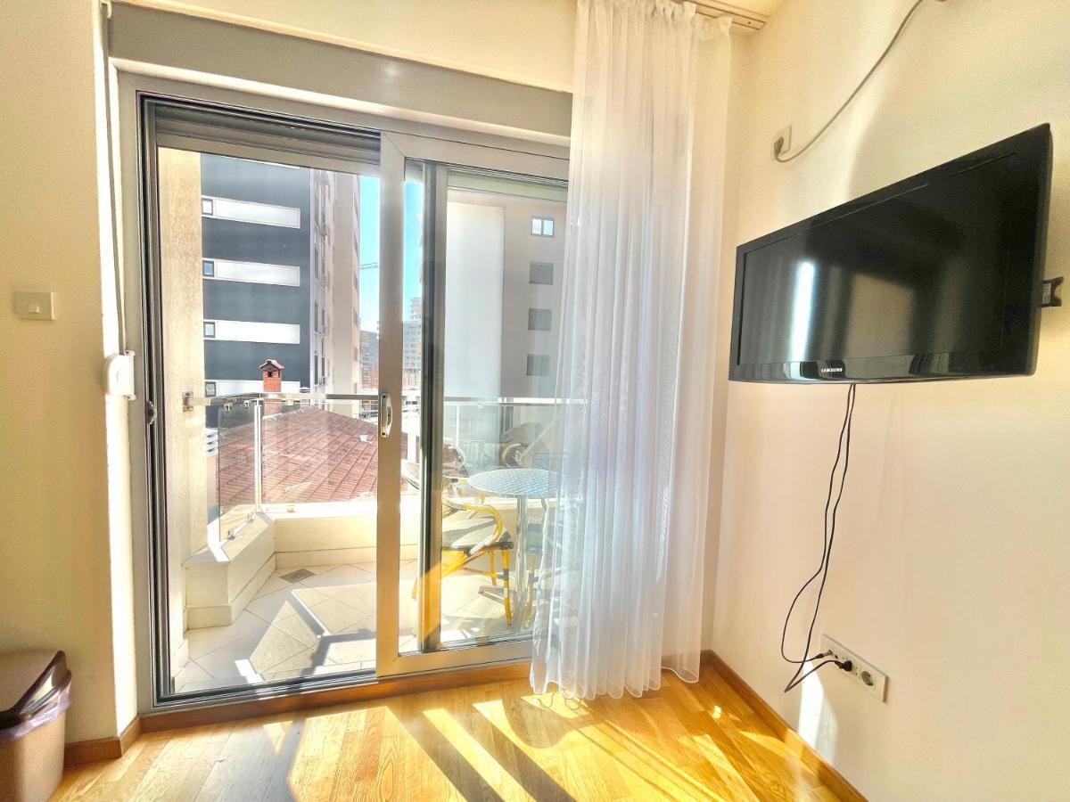 בודווה Comfort Apartments Aleksic מראה חיצוני תמונה