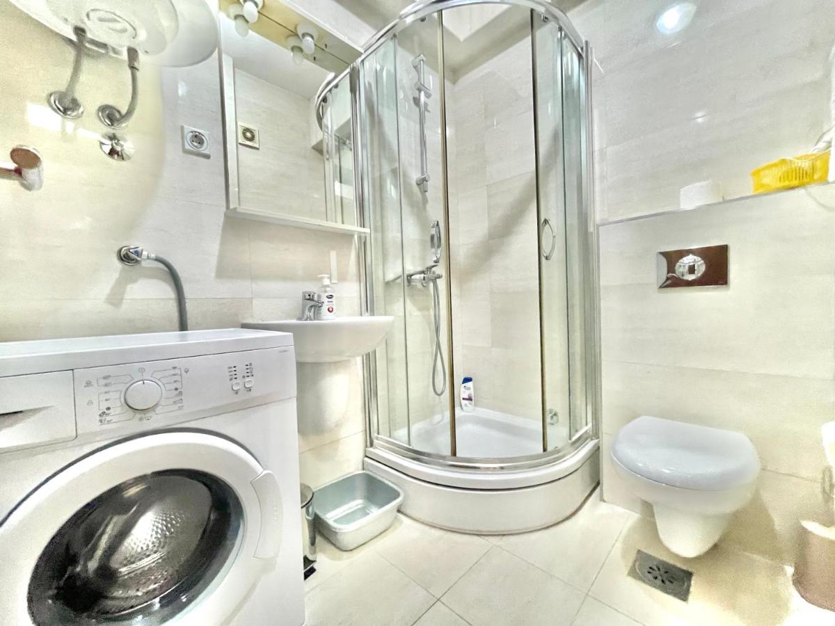 בודווה Comfort Apartments Aleksic מראה חיצוני תמונה