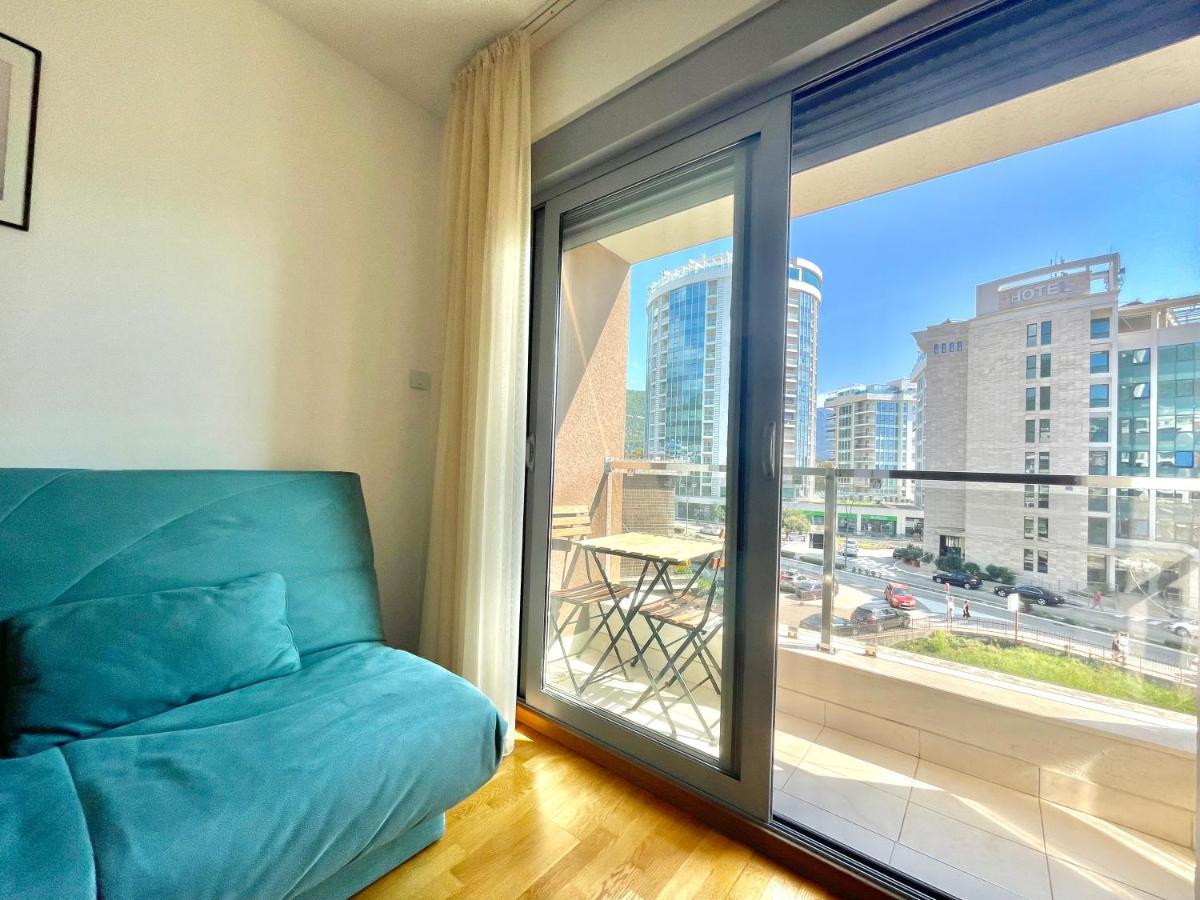 בודווה Comfort Apartments Aleksic מראה חיצוני תמונה