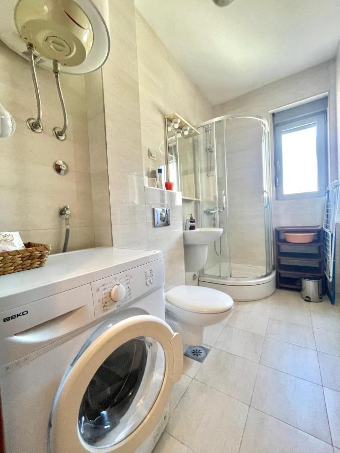 בודווה Comfort Apartments Aleksic מראה חיצוני תמונה