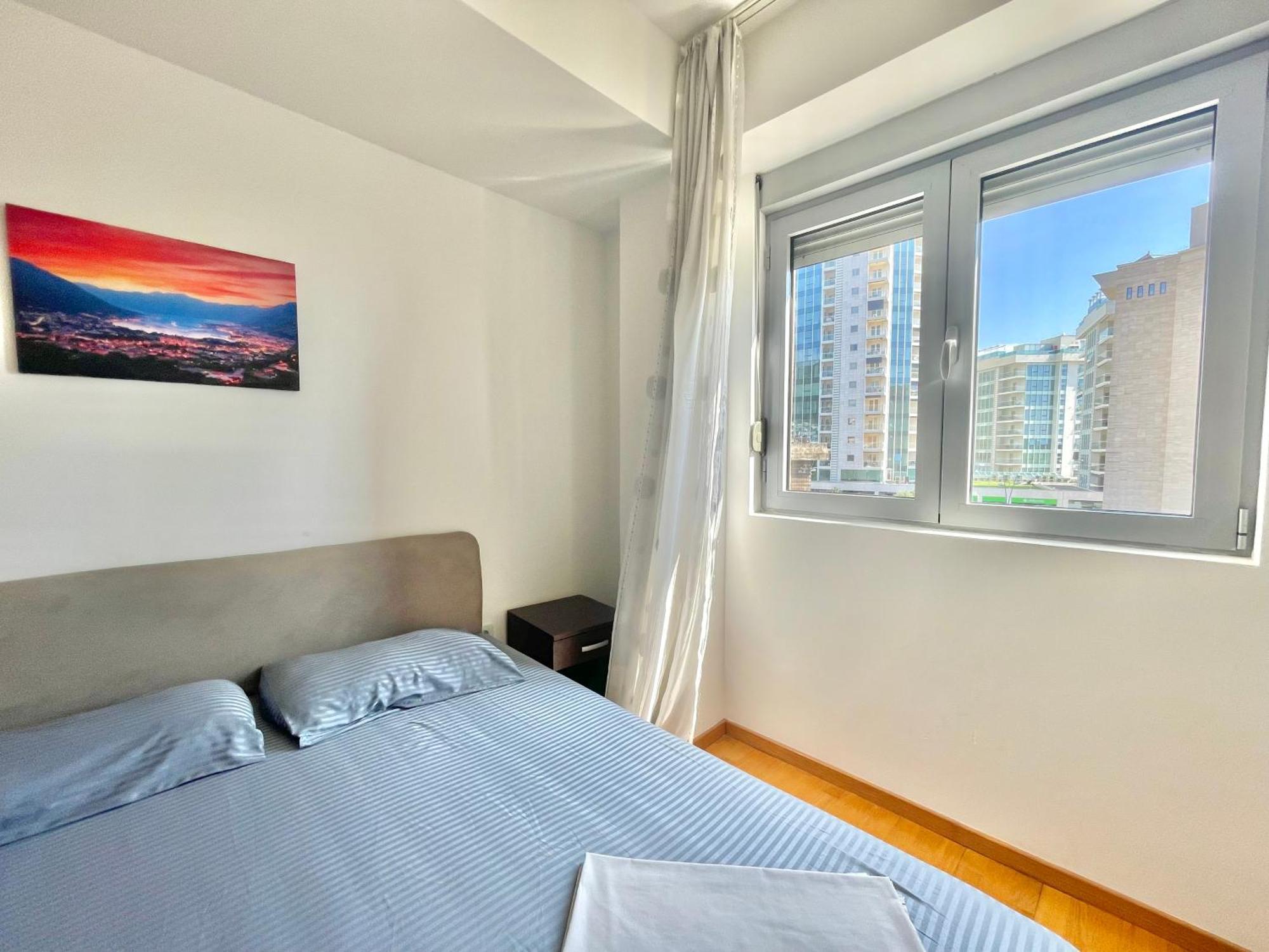 בודווה Comfort Apartments Aleksic מראה חיצוני תמונה
