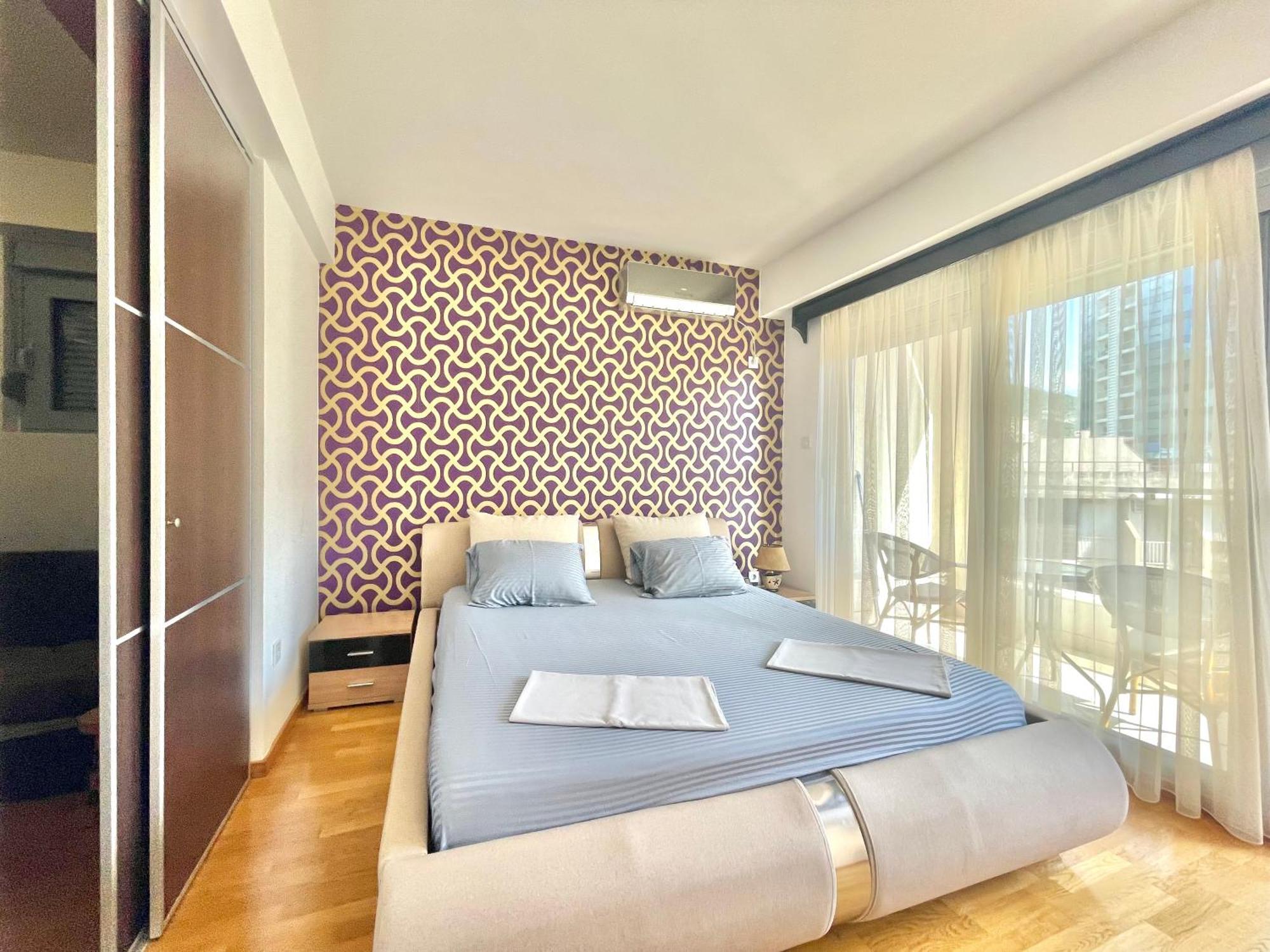 בודווה Comfort Apartments Aleksic מראה חיצוני תמונה