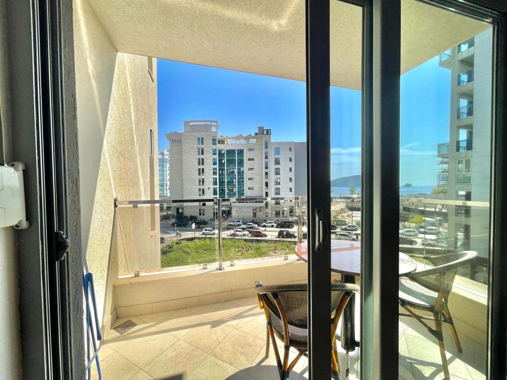 בודווה Comfort Apartments Aleksic מראה חיצוני תמונה