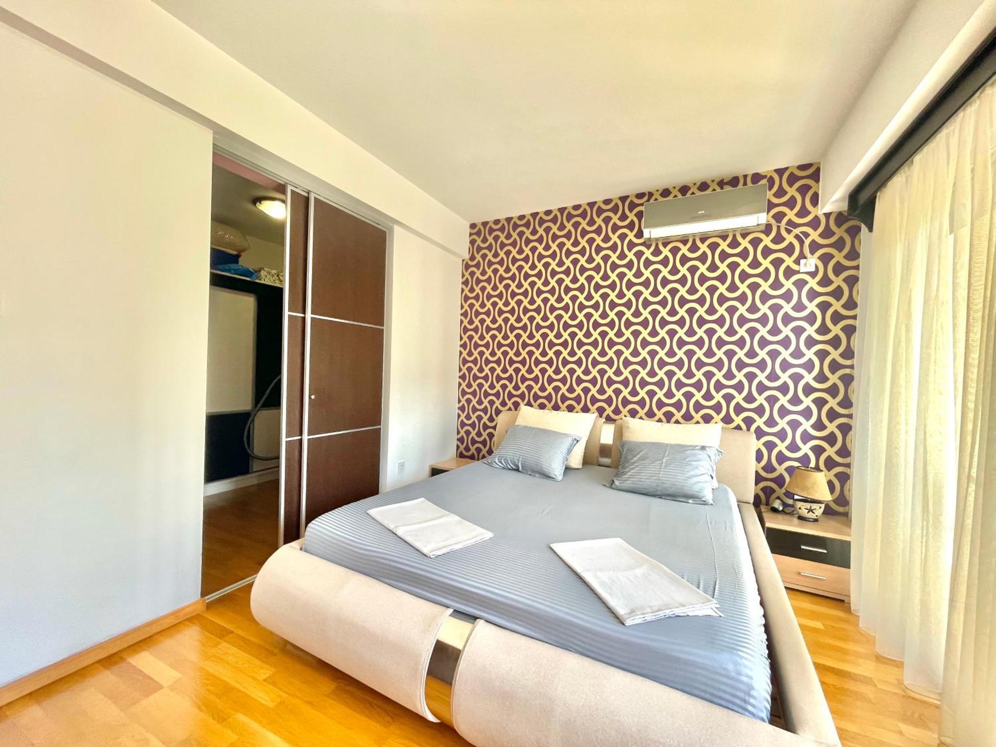 בודווה Comfort Apartments Aleksic מראה חיצוני תמונה