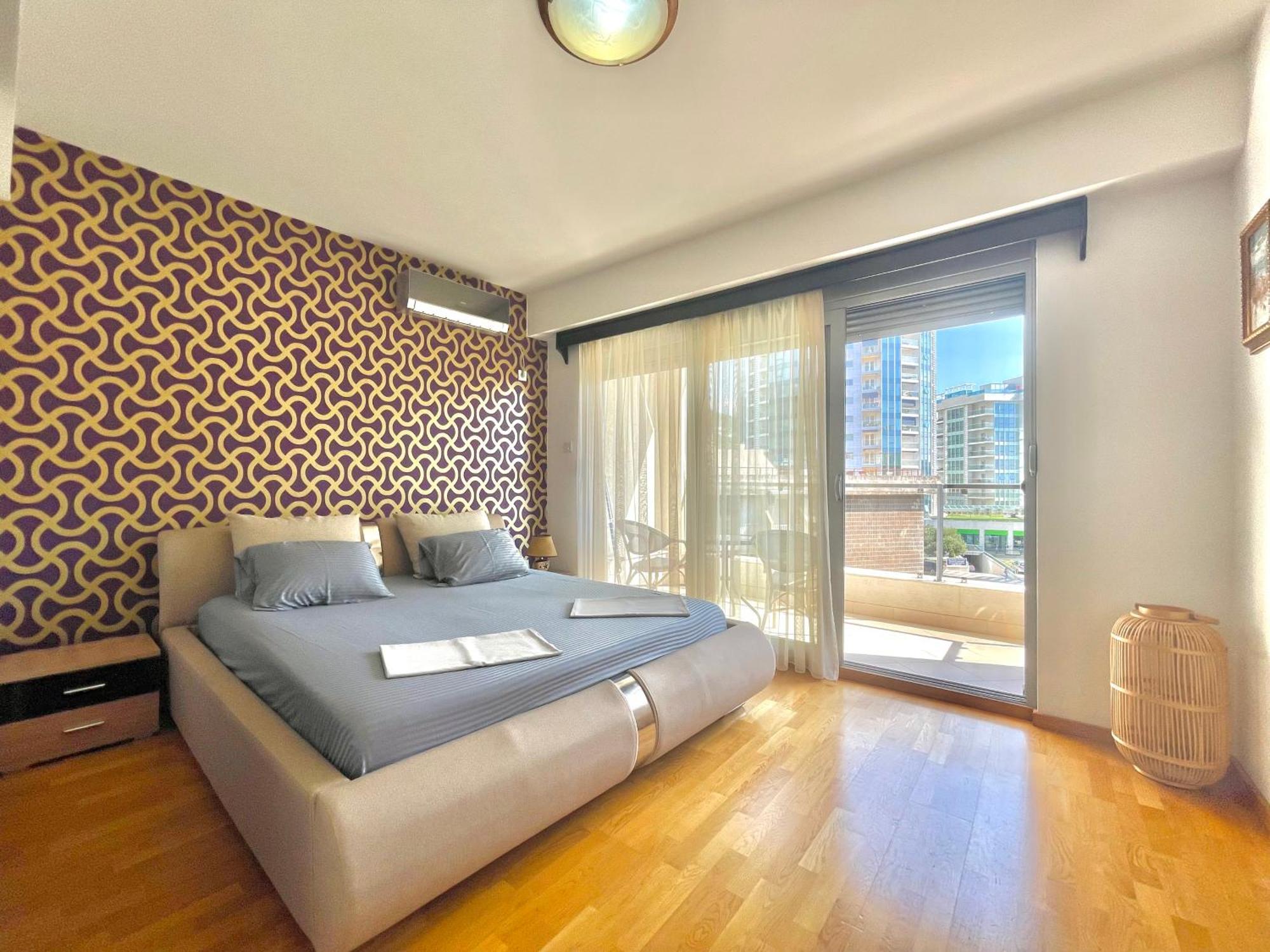 בודווה Comfort Apartments Aleksic מראה חיצוני תמונה
